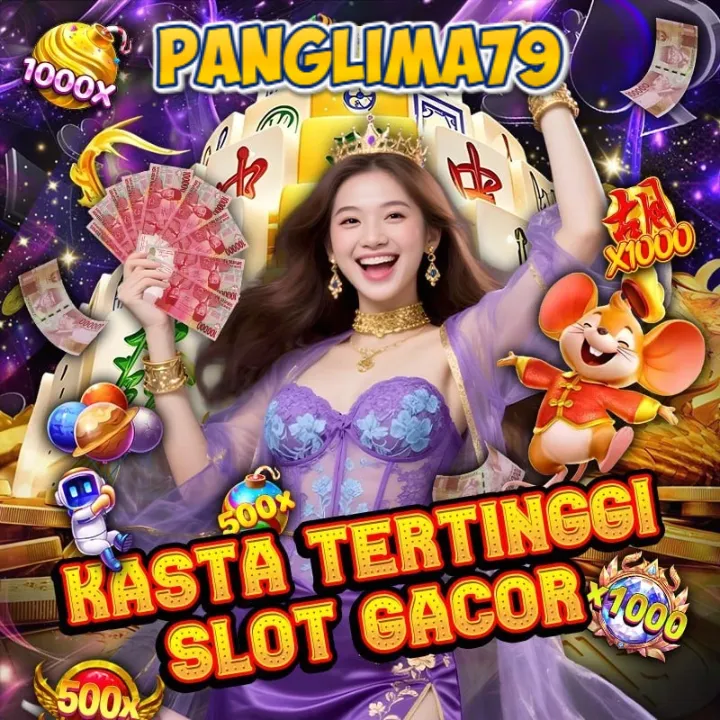 PANGLIMA79 - Link Situs Judi Slot Gacor Online Terpercaya SLOT77 Terbaru Hari Ini